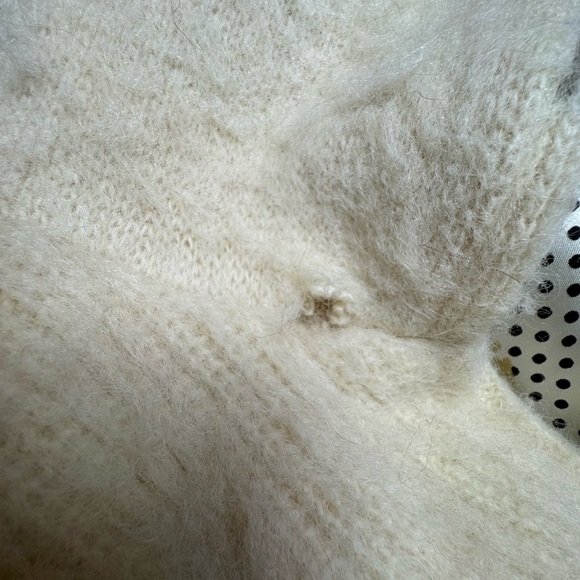 VINTAGE ICEWOOL Icelandic Chunky Cardian Sweater Nordic Norwegian Ski Jacket M - Picture 13 of 13